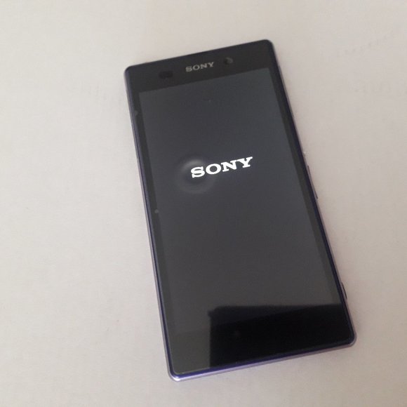 SONY XPERIA Z1 16GB Smartphone, Purple - Picture 2 of 7